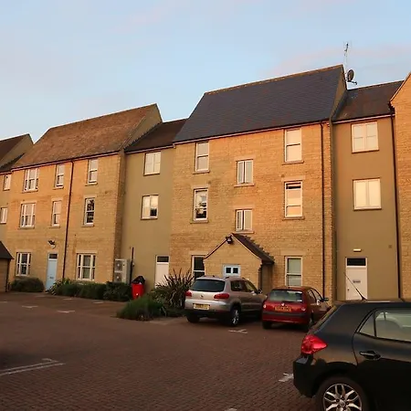 Millwalk Apartment Witney Exterior photo