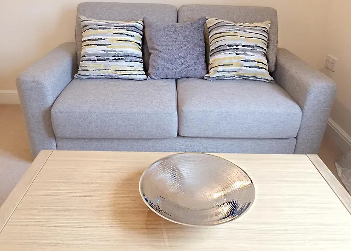 Millwalk Apartment