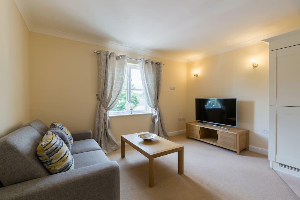 Apartment Millwalk