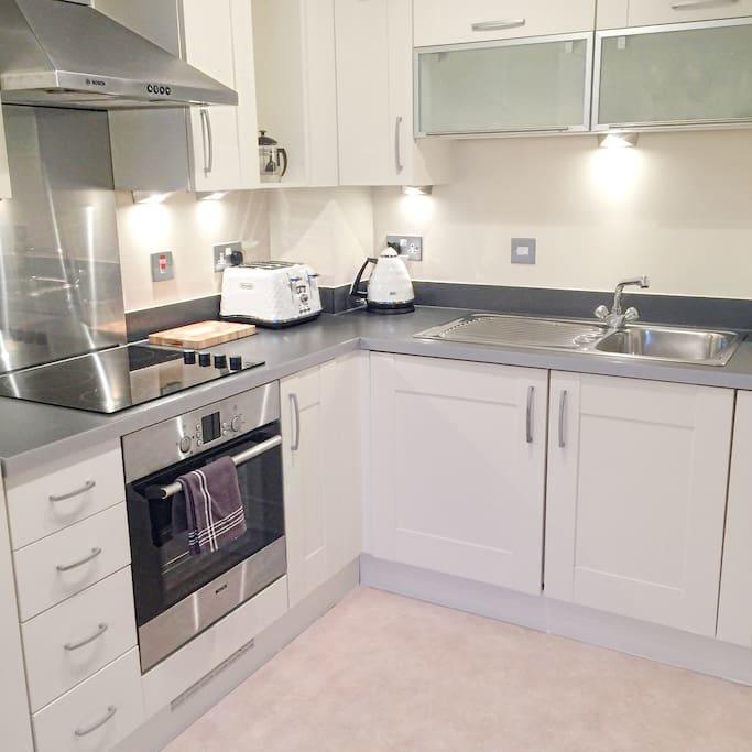 Millwalk Apartment Witney