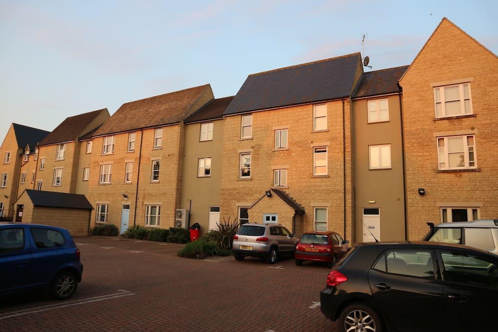 Apartment Millwalk *